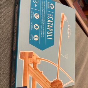 Da Vinci's Catapult Kit